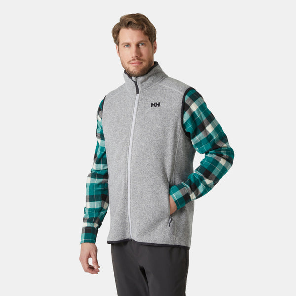 VARDE FLEECE VEST 2.0