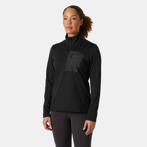 W VERSALITE HALF-ZIP FLEECE
