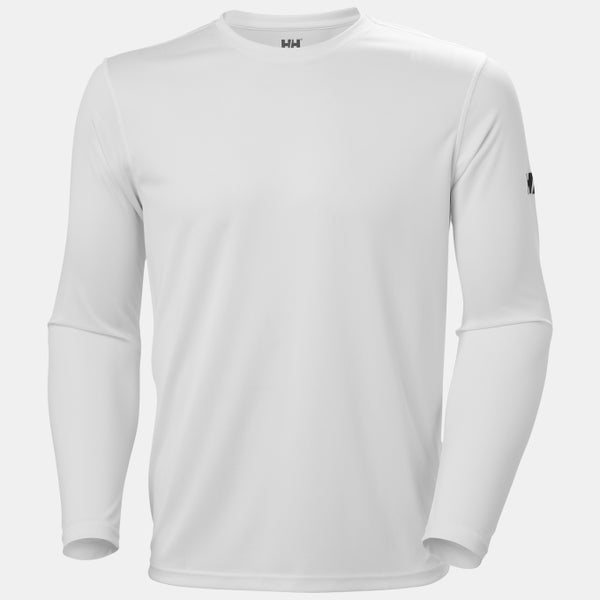 MEN'S HH TECHNICAL QUICK-DRY LONGSLEEVE CREW SHIRT 2.0