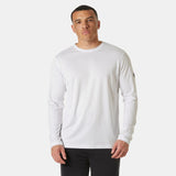 MEN'S HH TECHNICAL QUICK-DRY LONGSLEEVE CREW SHIRT 2.0