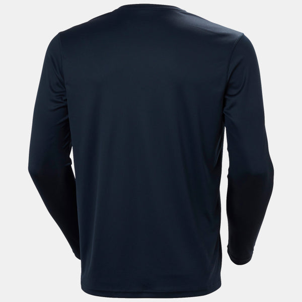 MEN'S HH TECHNICAL QUICK-DRY LONGSLEEVE CREW SHIRT 2.0