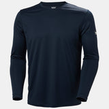 MEN'S HH TECHNICAL QUICK-DRY LONGSLEEVE CREW SHIRT 2.0