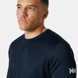 MEN'S HH TECHNICAL QUICK-DRY LONGSLEEVE CREW SHIRT 2.0