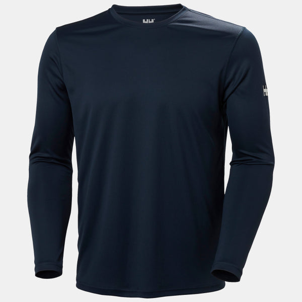 MEN'S HH TECHNICAL QUICK-DRY LONGSLEEVE CREW SHIRT 2.0