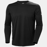MEN'S HH TECHNICAL QUICK-DRY LONGSLEEVE CREW SHIRT 2.0