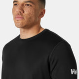 MEN'S HH TECHNICAL QUICK-DRY LONGSLEEVE CREW SHIRT 2.0