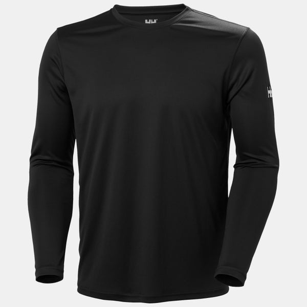 MEN'S HH TECHNICAL QUICK-DRY LONGSLEEVE CREW SHIRT 2.0