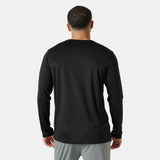 MEN'S HH TECHNICAL QUICK-DRY LONGSLEEVE CREW SHIRT 2.0