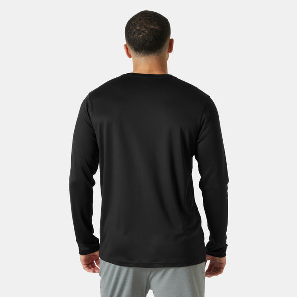 MEN'S HH TECHNICAL QUICK-DRY LONGSLEEVE CREW SHIRT 2.0