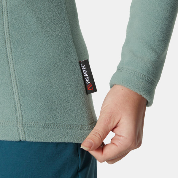 W DAYBREAKER 1/2 ZIP FLEECE