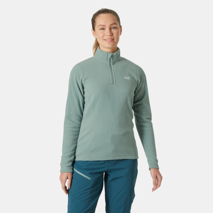 WOMEN'S DAYBREAKER HALF-ZIP FLEECE PULLOVER