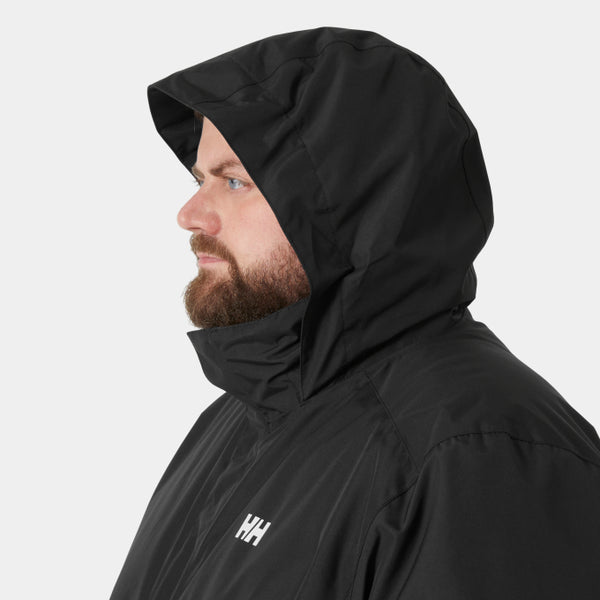 MEN'S DUBLINER INSULATED WATERPROOF JACKET