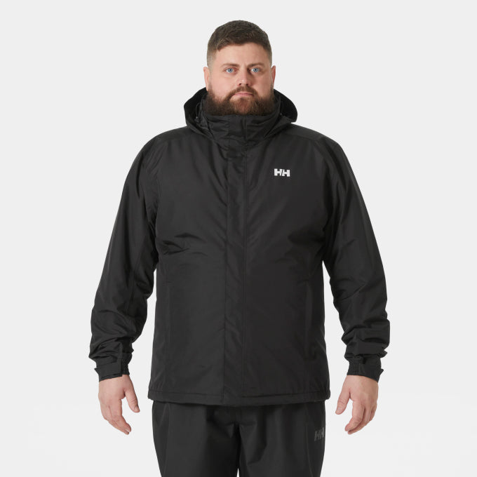 MEN'S DUBLINER INSULATED WATERPROOF JACKET