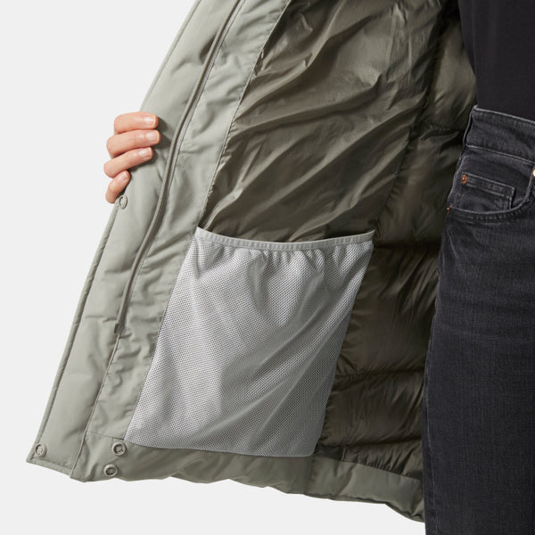 W ADORE PUFFY PARKA