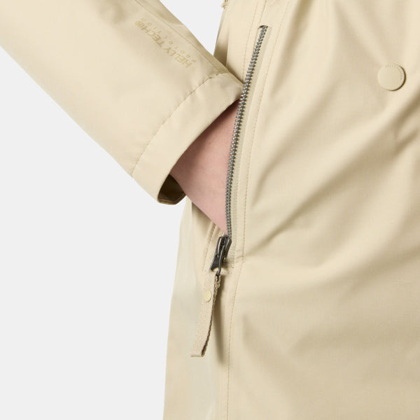 W WELSEY II TRENCH