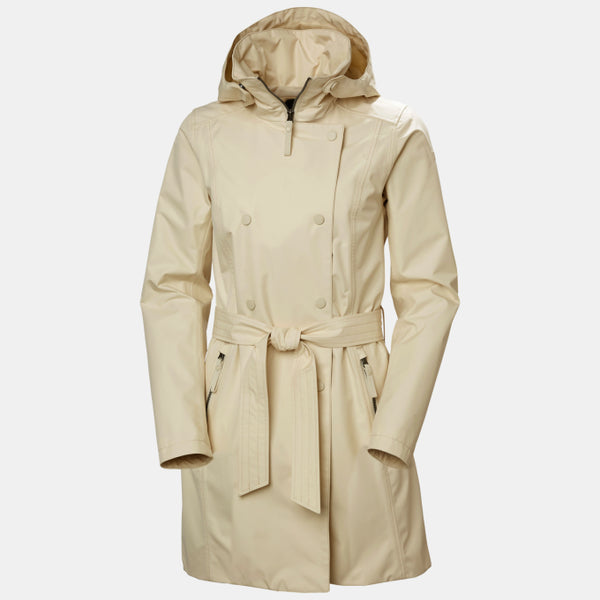 W WELSEY II TRENCH