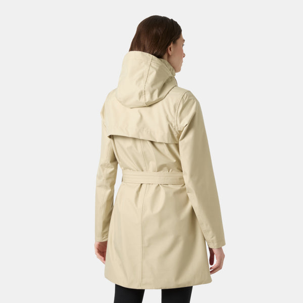 W WELSEY II TRENCH