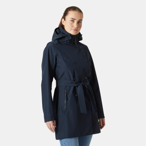 W WELSEY II TRENCH