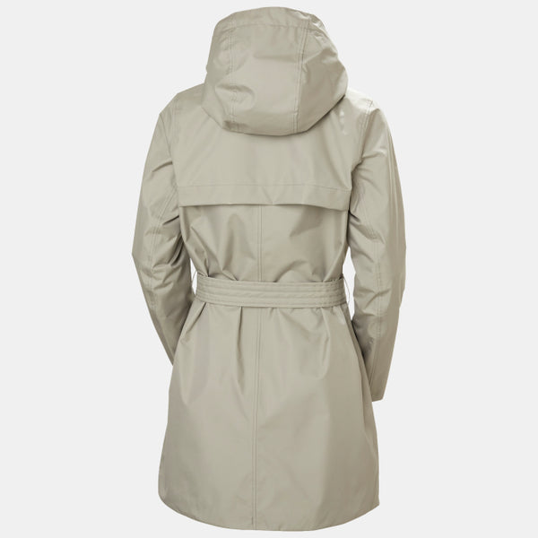 W WELSEY II TRENCH