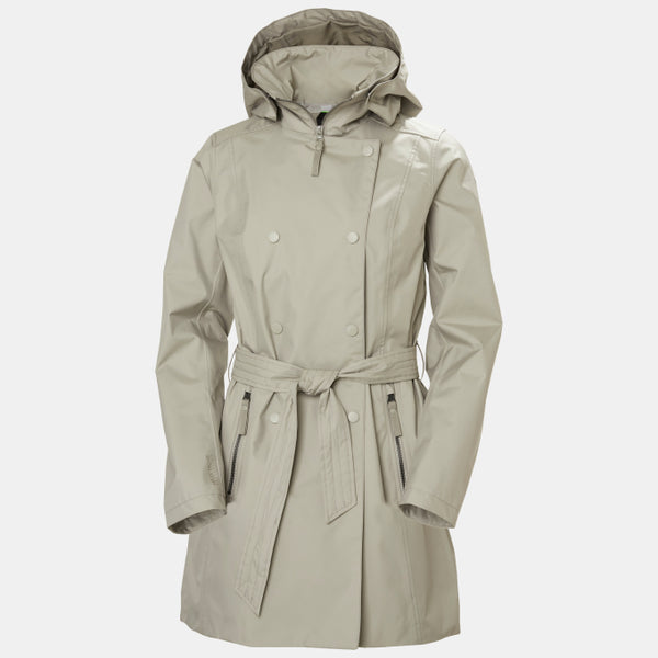 W WELSEY II TRENCH