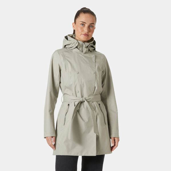 W WELSEY II TRENCH