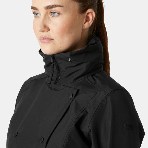 W WELSEY II TRENCH