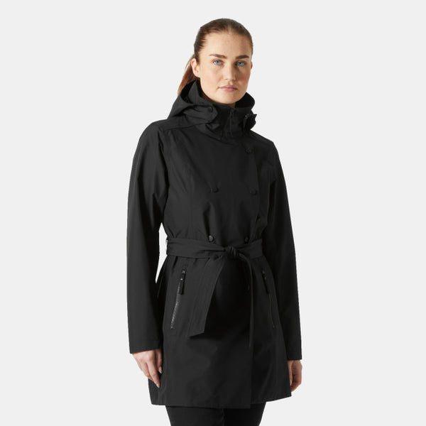 W WELSEY II TRENCH