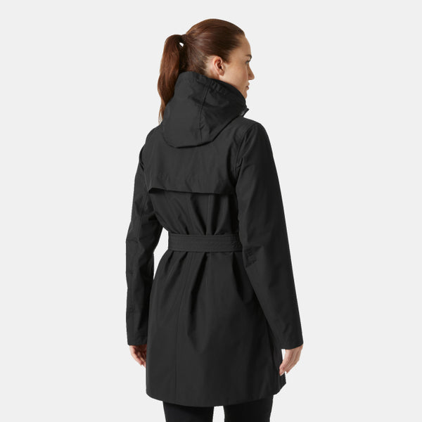 W WELSEY II TRENCH