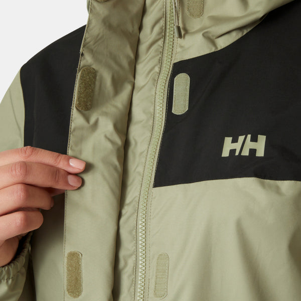 W VANCOUVER RAIN JACKET