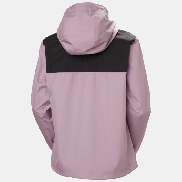 W VANCOUVER RAIN JACKET