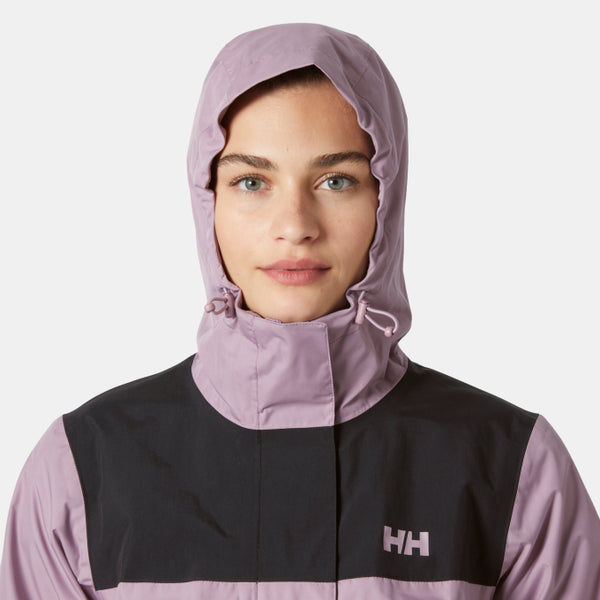 W VANCOUVER RAIN JACKET