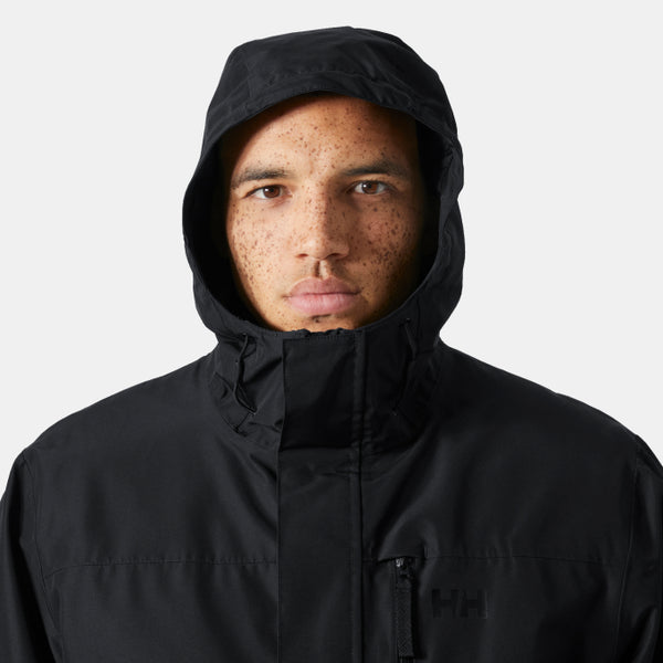 MEN'S JUELL 3-IN-1 SHELL AND INSULATOR JACKET