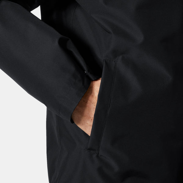 MEN'S JUELL 3-IN-1 SHELL AND INSULATOR JACKET
