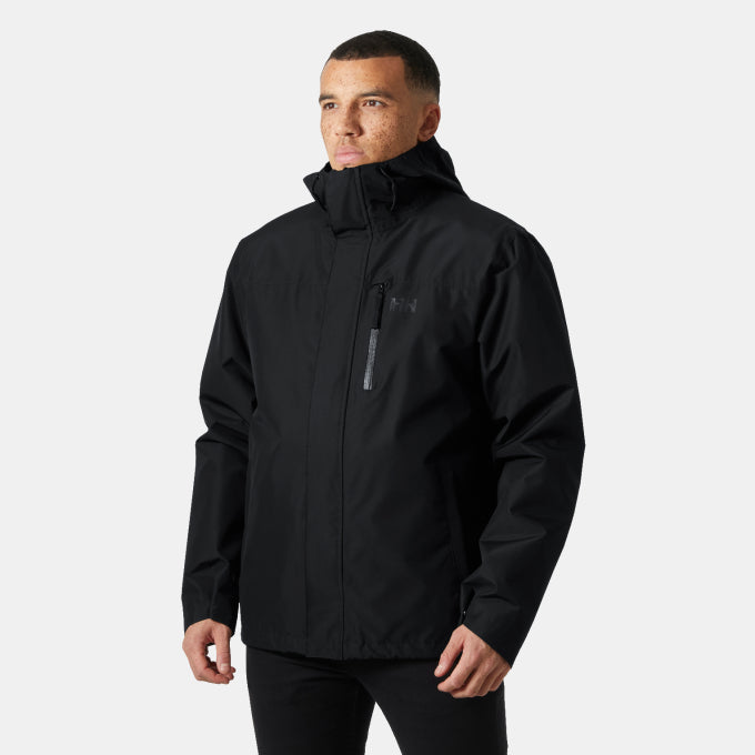 MEN'S JUELL 3-IN-1 SHELL AND INSULATOR JACKET