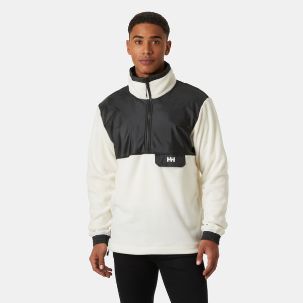 YU 1/2 ZIP FLEECE