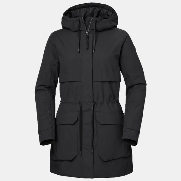 WOMEN'S BOYNE INSULATED PARKA 2.0