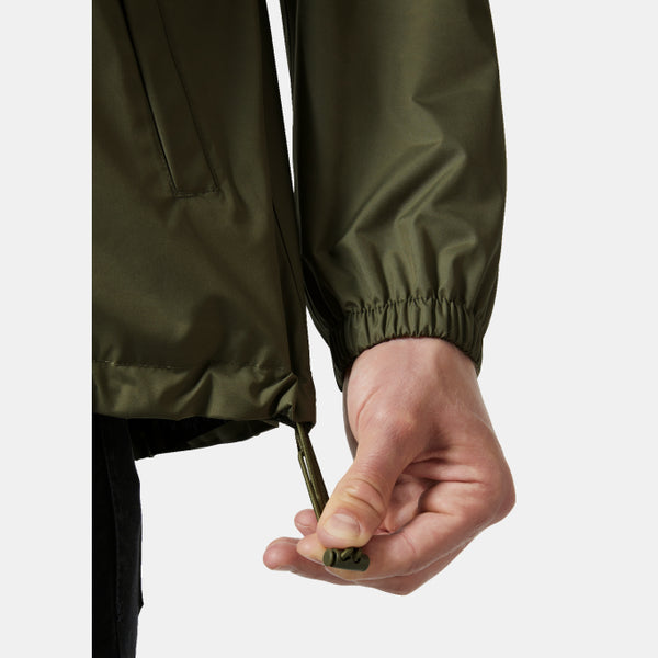 VANCOUVER RAIN JACKET