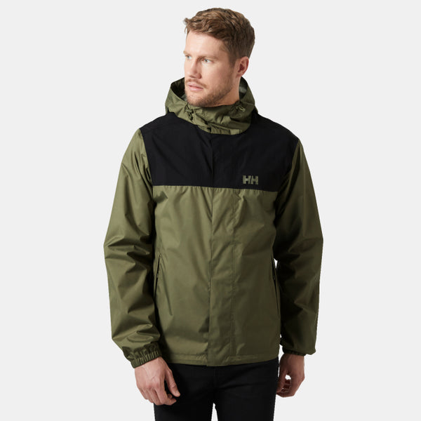 VANCOUVER RAIN JACKET