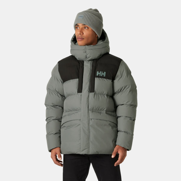 EXPLORER PUFFY JACKET