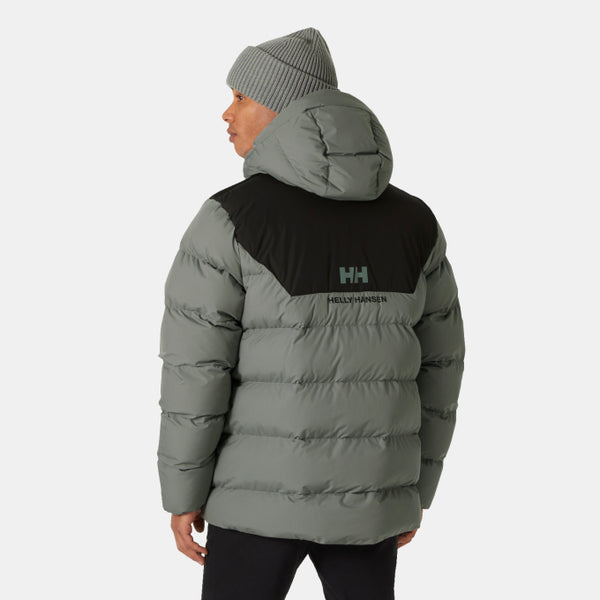 EXPLORER PUFFY JACKET