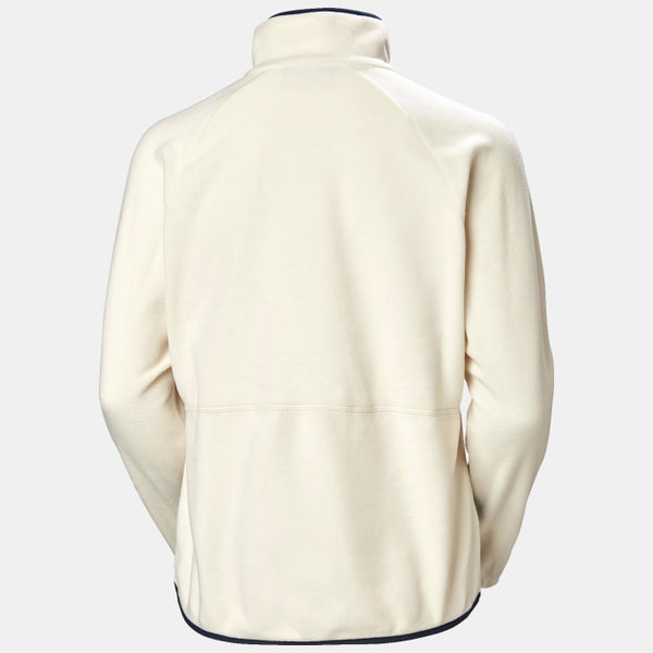W RIG FLEECE 1/2 ZIP
