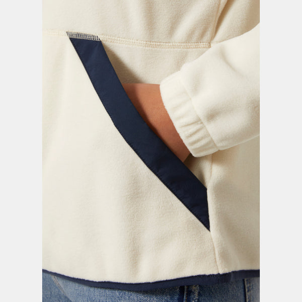 W RIG FLEECE 1/2 ZIP