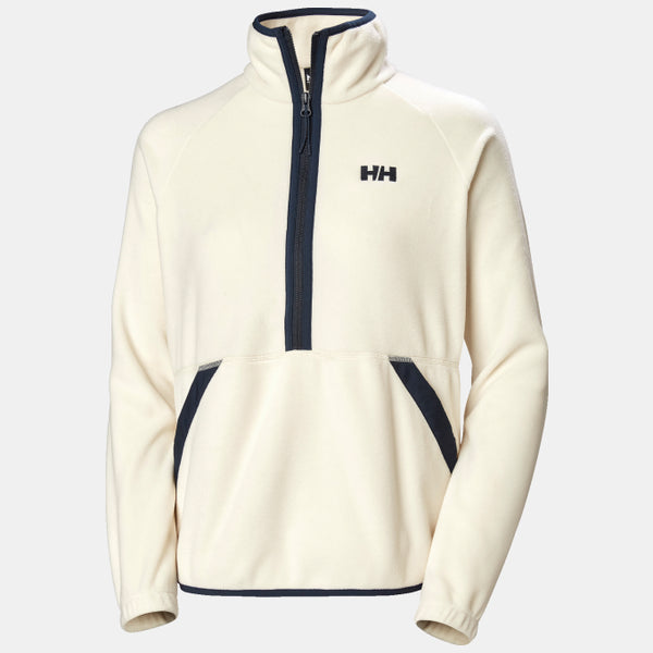 W RIG FLEECE 1/2 ZIP