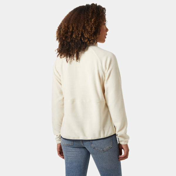 W RIG FLEECE 1/2 ZIP