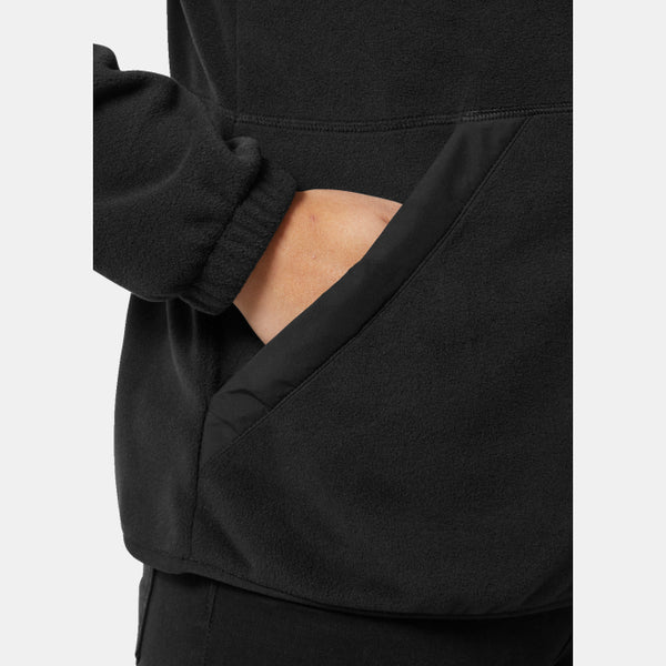 W RIG FLEECE 1/2 ZIP