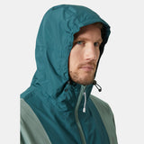 MEN'S RIG RAIN JACKET