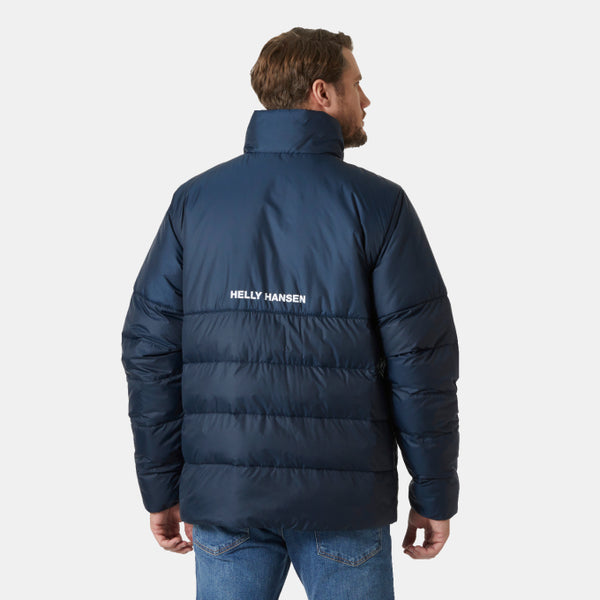 MEN'S OSLO LIGHT PUFFY JACKET