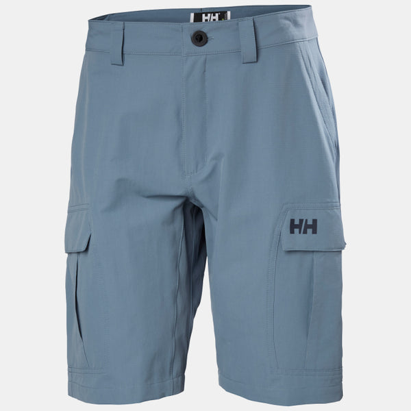 MEN'S HH QUICK-DRY CARGO SHORTS 11"