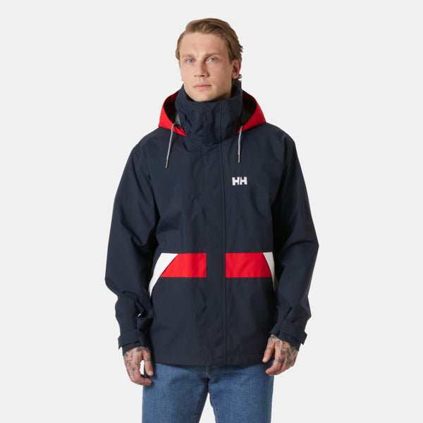 KOSTER ALL-WEATHER JACKET