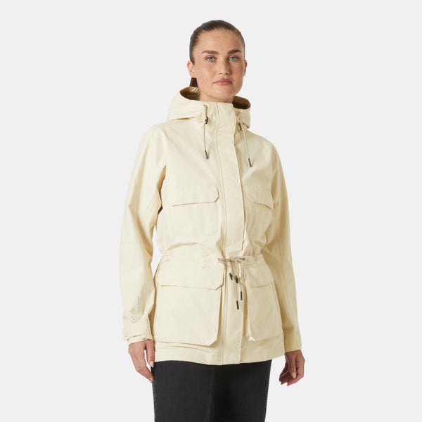 WOMEN'S ESCAPE UTILITY RAINCOAT